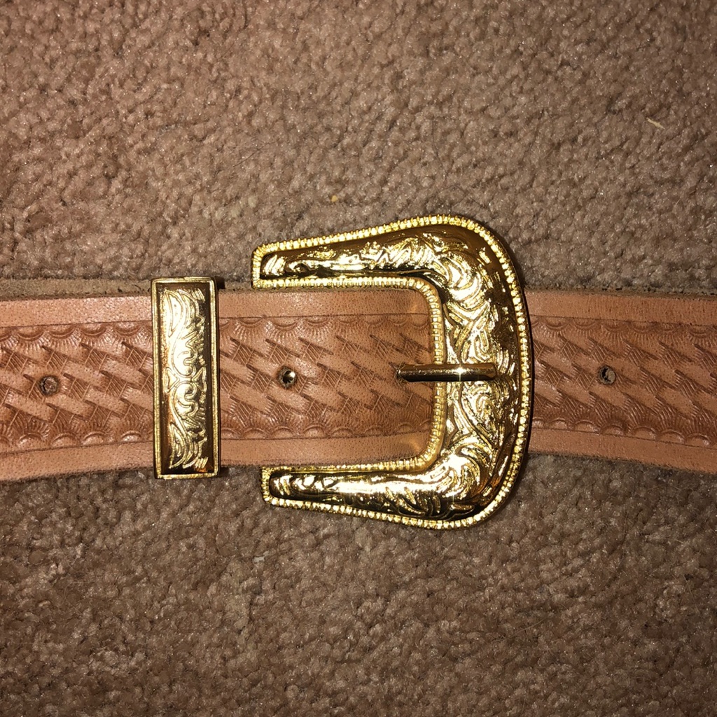 Free People Belt Brand New